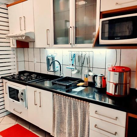 Apto Com Sacada E Churrasq 260M Praia Brava Coi302 Florianopolis Bagian luar foto