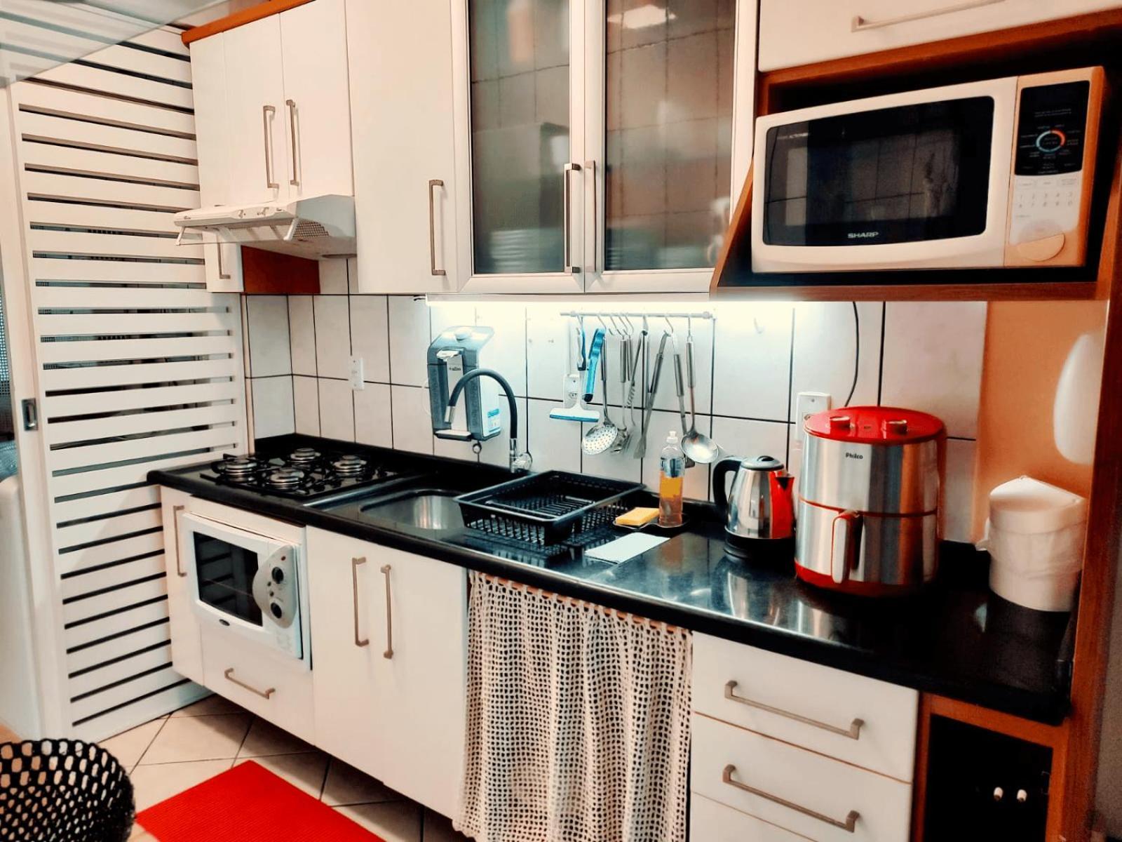 Apto Com Sacada E Churrasq 260M Praia Brava Coi302 Florianopolis Bagian luar foto